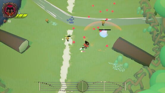 Screenshot O.W.L.: One Wave Length