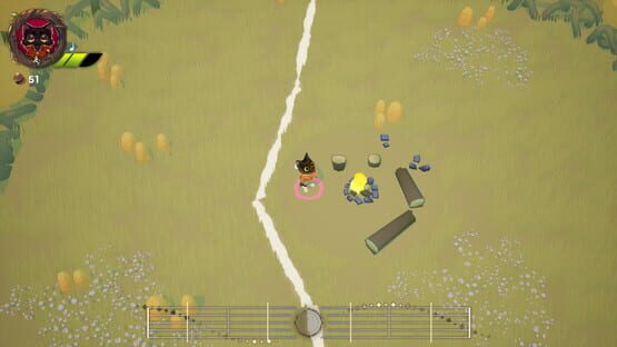 Screenshot O.W.L.: One Wave Length