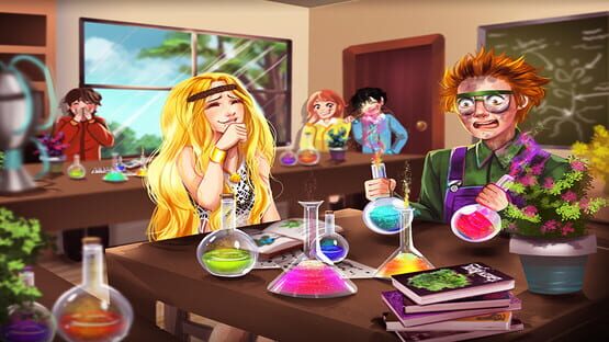 Screenshot Oakwood Academy of Spells and Sorcery