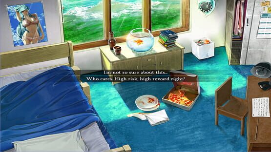 Screenshot Oakwood Academy of Spells and Sorcery