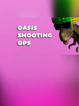 Cover Oasis Shooting Ops