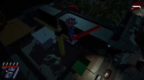 Screenshot Oasis Shooting Ops