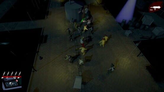Screenshot Oasis Shooting Ops