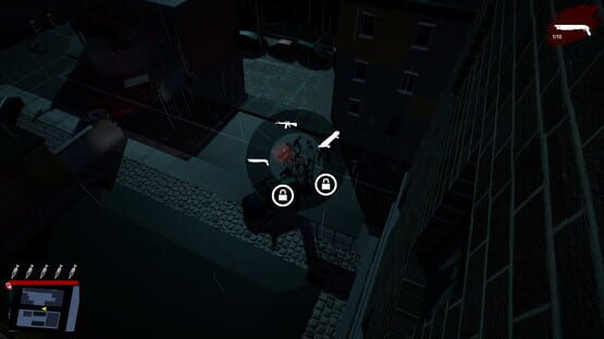Screenshot Oasis Shooting Ops