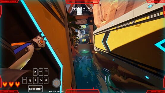 Screenshot OAsys