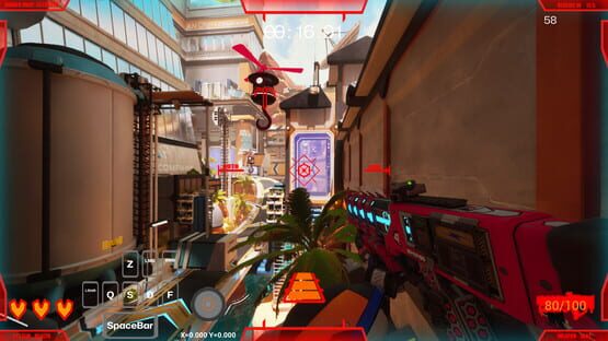 Screenshot OAsys