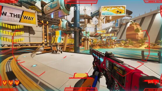 Screenshot OAsys