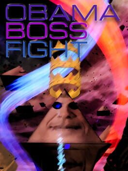 Cover Obama Boss Fight