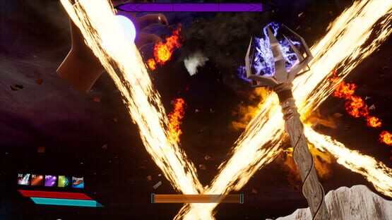 Screenshot Obama Boss Fight