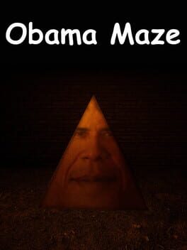 Cover Obama Maze