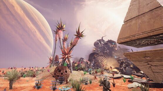 Screenshot Obelisk