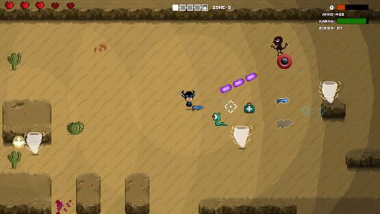 Screenshot Obsidian Crown