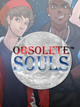 Cover Obsolete Souls