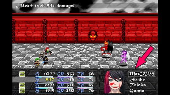 Screenshot Obsolete Souls