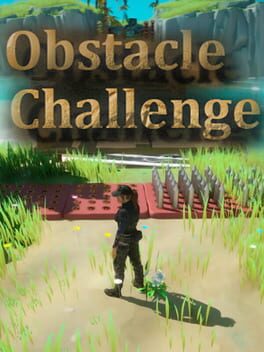 Cover Obstacle Challenge