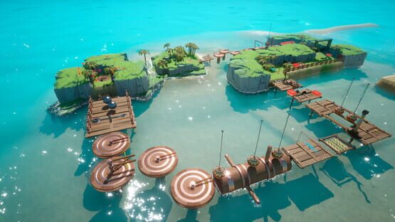 Screenshot Obstacle Challenge