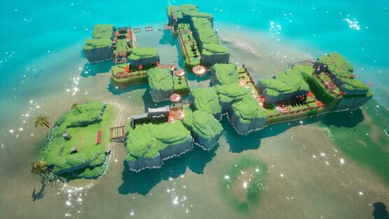 Screenshot Obstacle Challenge