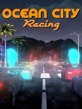 Cover Ocean City Racing: Redux