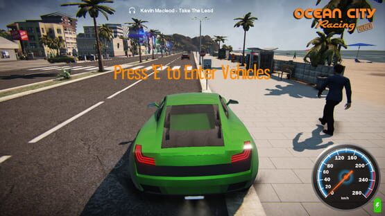 Screenshot Ocean City Racing: Redux