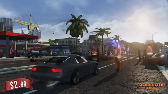 Screenshot Ocean City Racing: Redux
