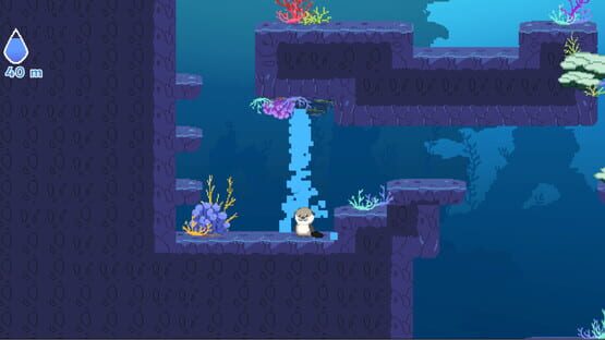 Screenshot Ocean Otter Climb