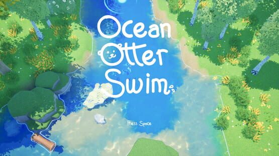 Screenshot Ocean Otter Swim