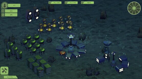 Screenshot Oceanopolis 2000