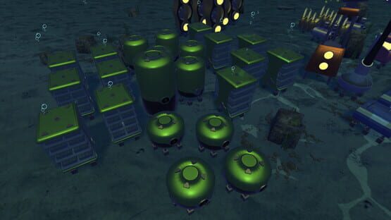 Screenshot Oceanopolis 2000