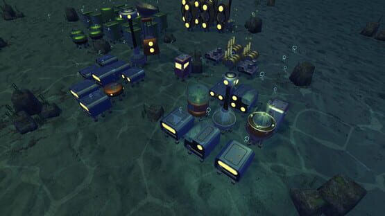 Screenshot Oceanopolis 2000