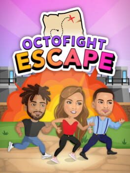 Cover Octofight Escape