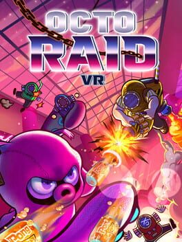 Cover OctoRaid VR