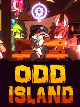 Cover Odd Island