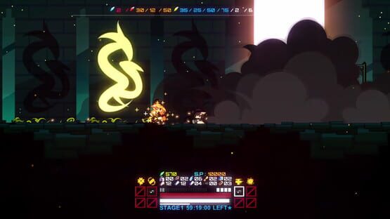Screenshot Odd Island