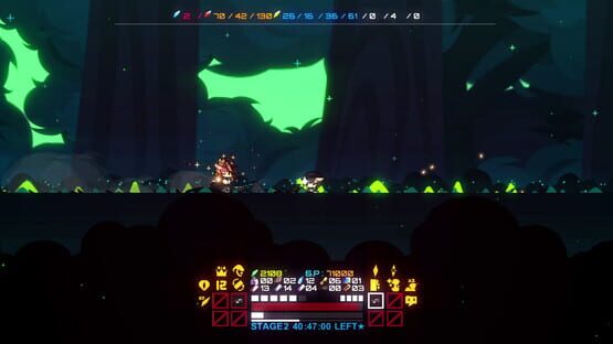 Screenshot Odd Island