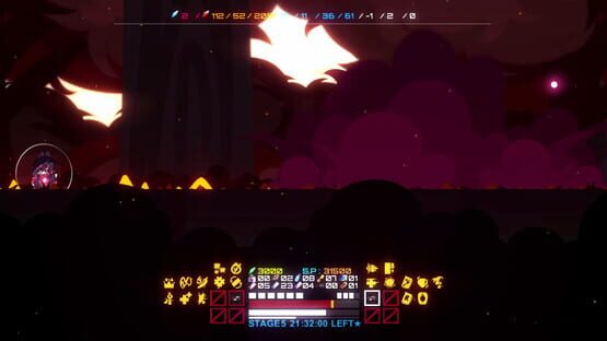 Screenshot Odd Island