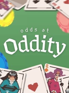Cover Odds at Oddity