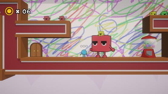 Screenshot Odd's Job