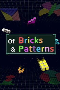 Cover Of Bricks and Patterns