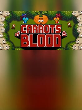 Cover Of Carrots and Blood