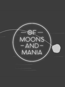 Cover Of Moons and Mania