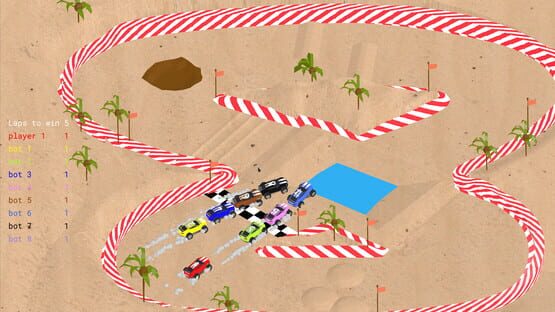 Screenshot Off Road Stars