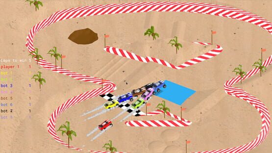 Screenshot Off Road Stars