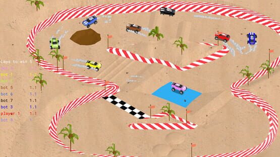 Screenshot Off Road Stars