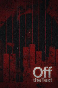 Cover Off the Text