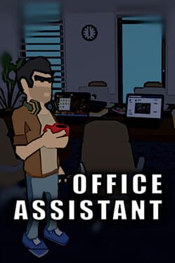 Cover Office Assistant