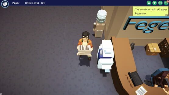 Screenshot Office Assistant