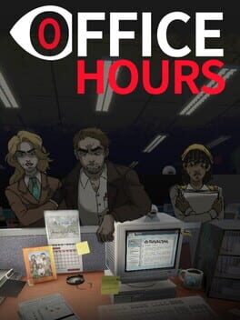 Cover Office Hours