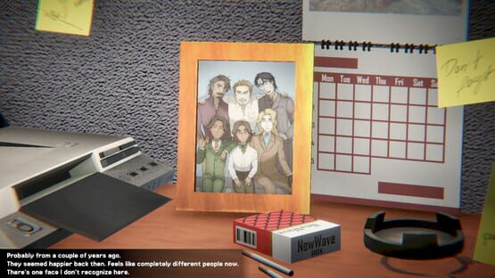 Screenshot Office Hours