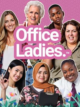Cover Office Ladies