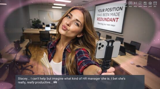 Screenshot Office Ladies